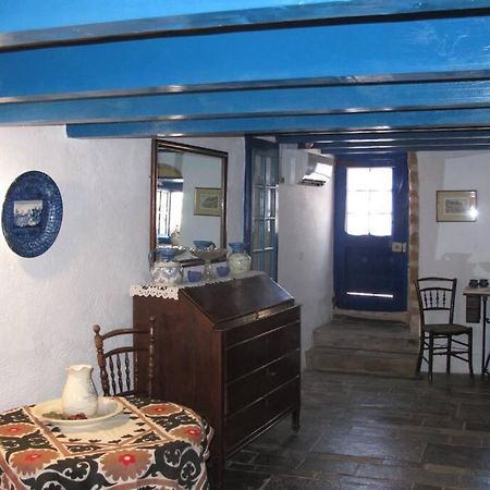 Appartamento Blue Door Monemvasía Esterno foto